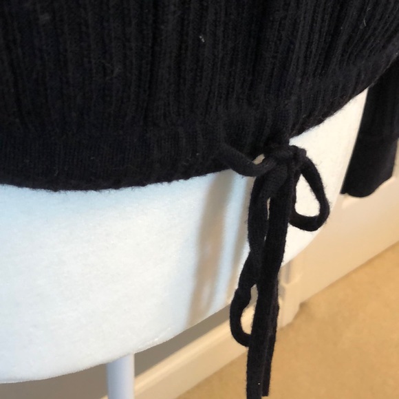 A.P.C. Taeko 100% Wool Sweater Navy M - Picture 6 of 10